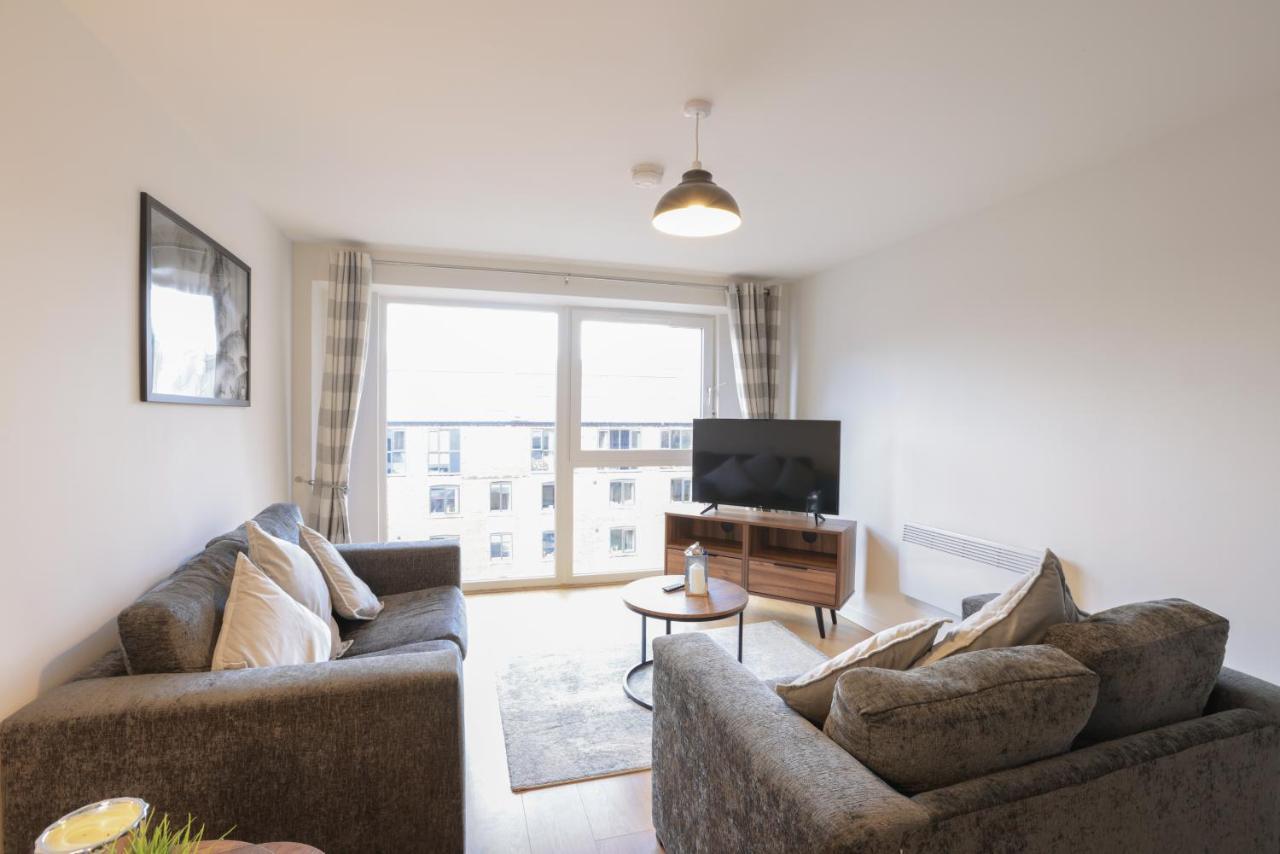 Southbank Leeds Apartment. New! With Free Parking Exterior foto